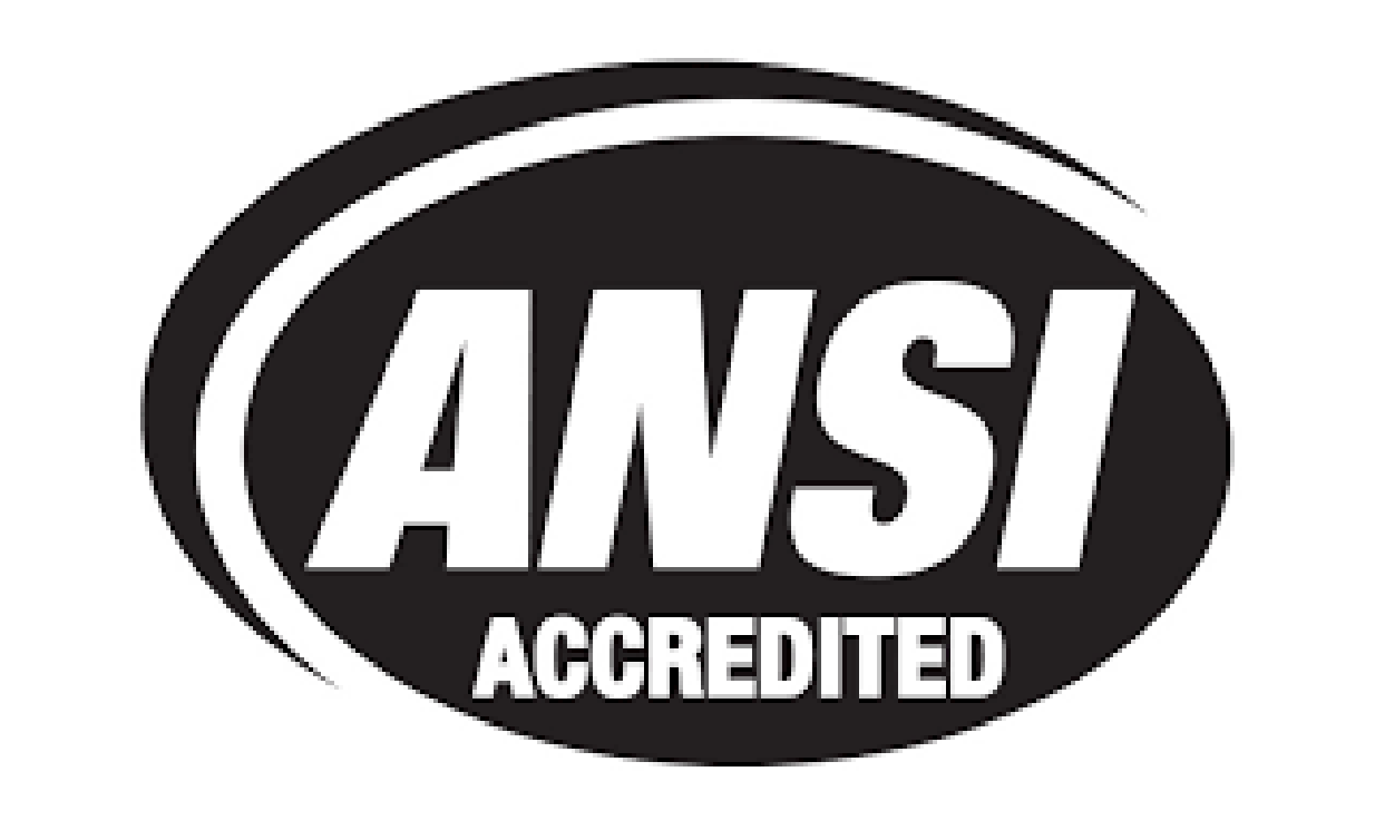 Ansi Accrediation