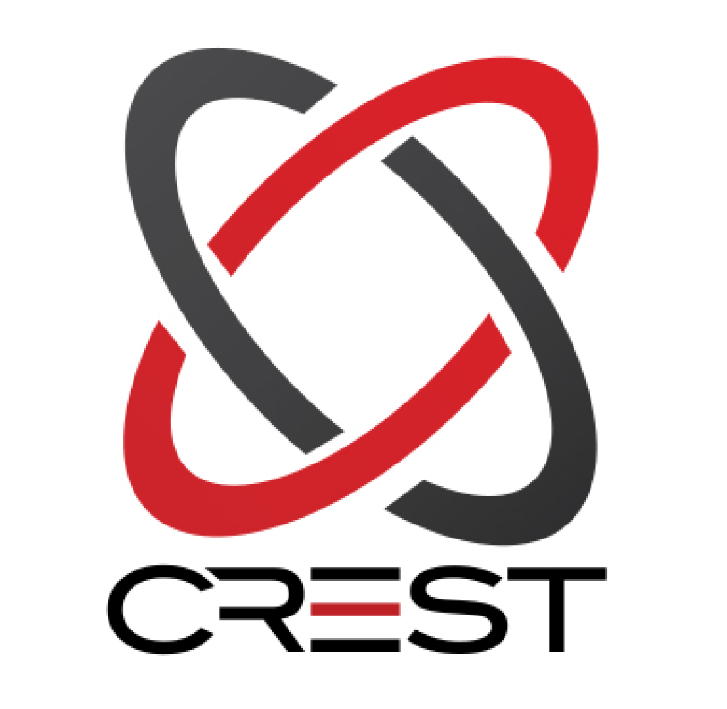 CREST logo